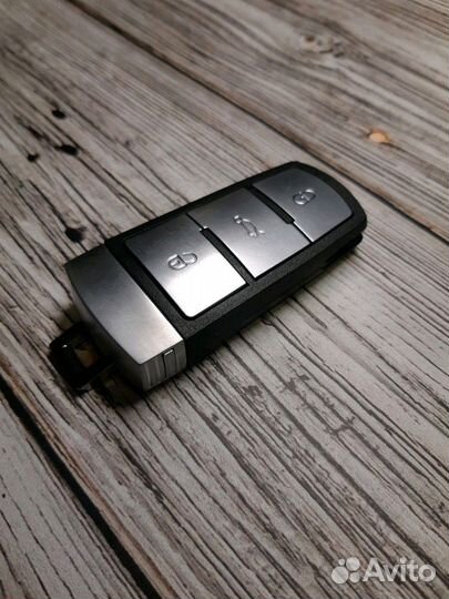 Ключ зажигания VW Passat B6, B7, CC