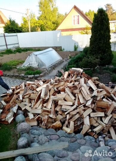 Дрова от заготовителей дров