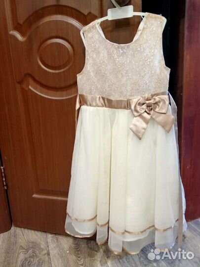 Платье для девочки