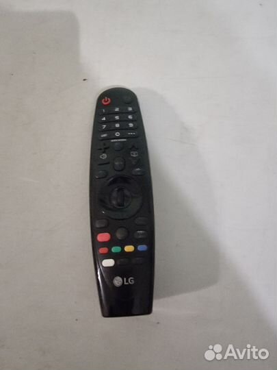 Пульт ду на lg