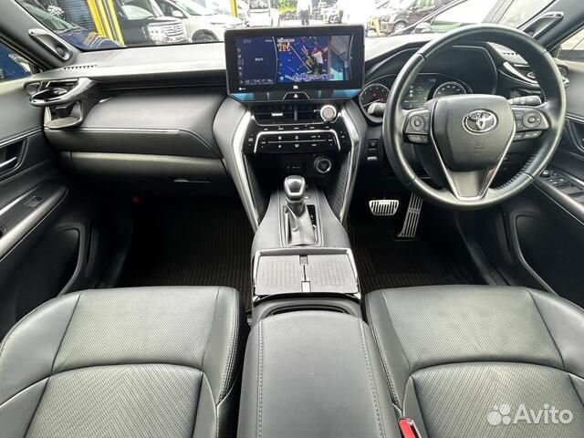 Toyota Harrier 2.0 CVT, 2020, 30 000 км