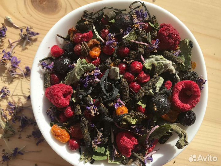 Иван-чай 1 килограмм 