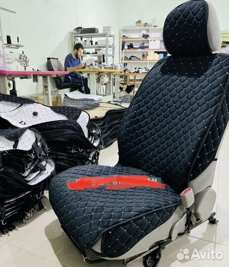 Накидки на сиденья авто из хорошего качества