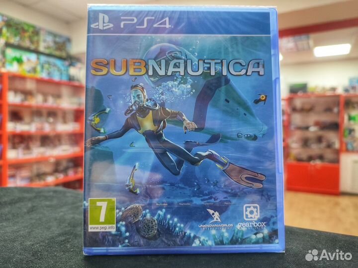 Subnautica (Новый)