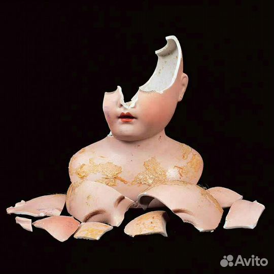 Реставрация кукол и игрушек