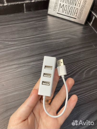 USB разветвитель
