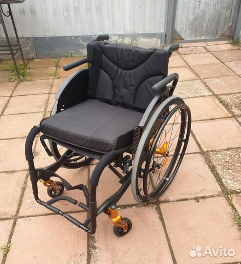 Инвалидная коляска Ortonica S 3000