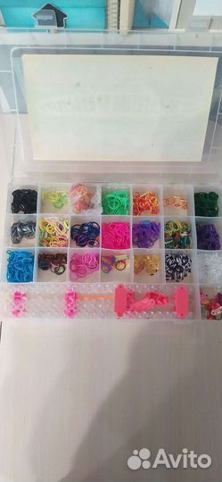 Набор резинок для плетения