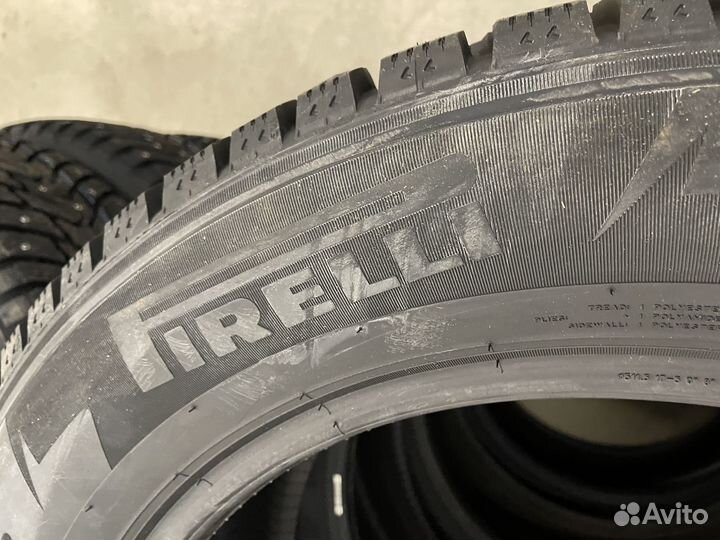 Pirelli Ice Zero 295/40 R21 111H