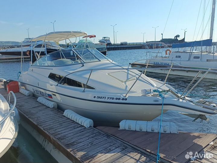 Прогулка на яхте в Тольятти