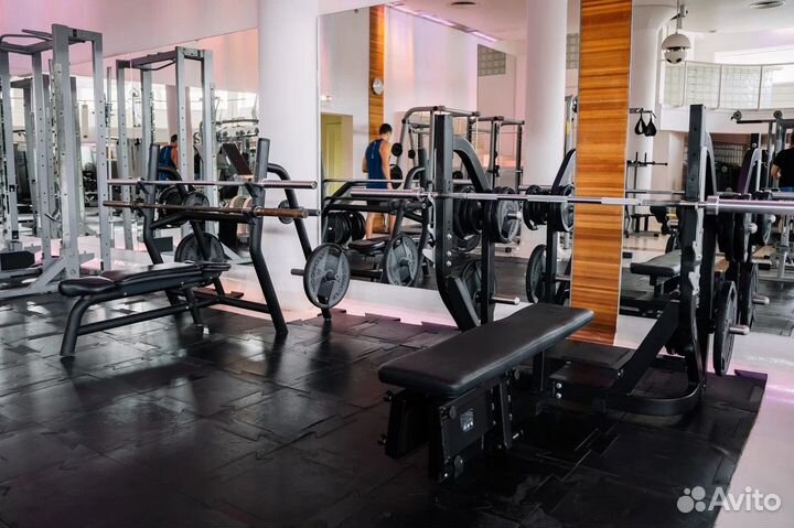Готовый бизнес - Фитнес клуб