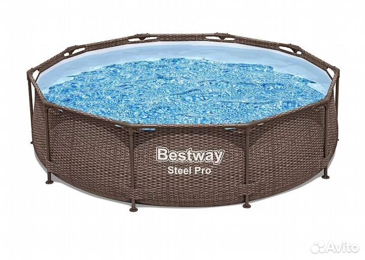 Каркасный бассейн 305*76 