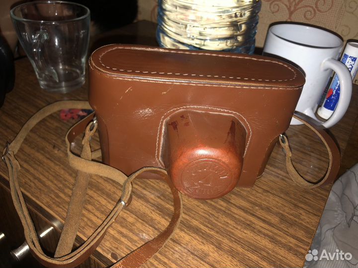 Продам фотоаппарат зоркий 4