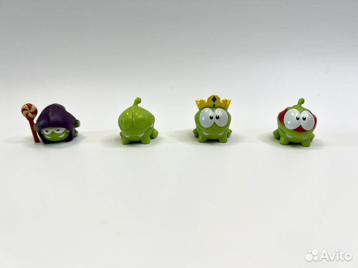 Игрушки фигурки Ам Няма