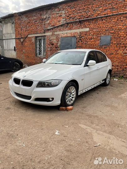 Блок ABS Bmw 3 E90 N46B20 VA2.0 2009 Rest