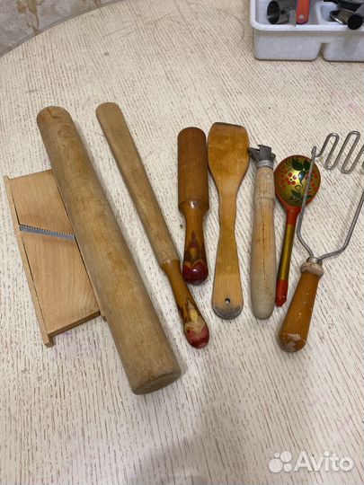 Кухонная утварь