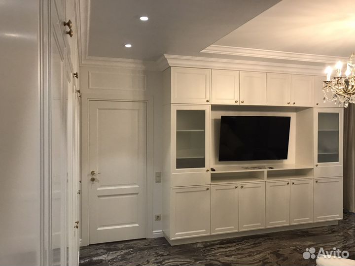 Ремонт квартир под ключ