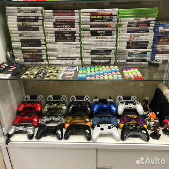 Диски / игры для Xbox 360