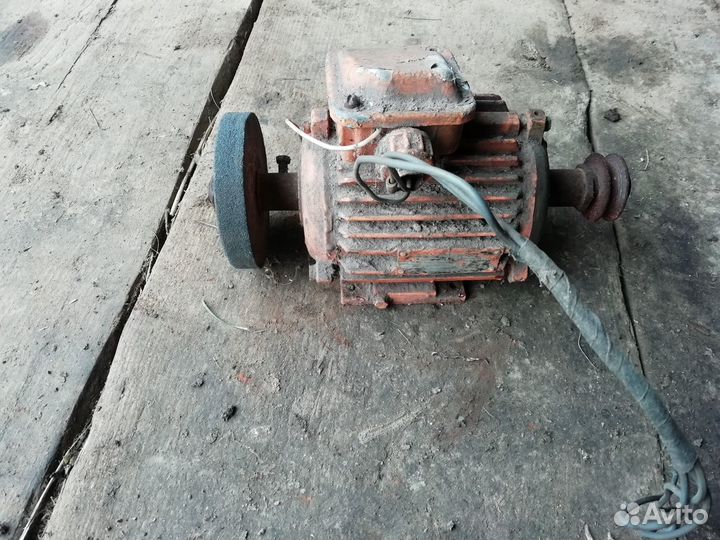 Электродвигатель бу