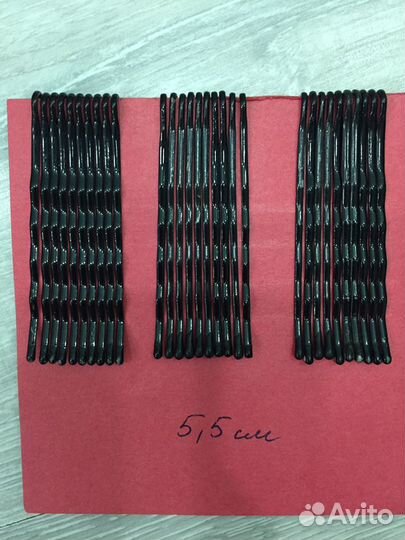 Шпильки и валики для причёски