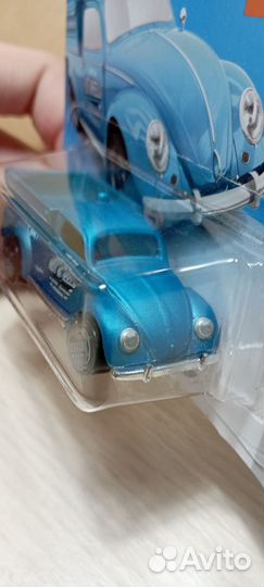 Hot wheels 49 VW Beetle pickup