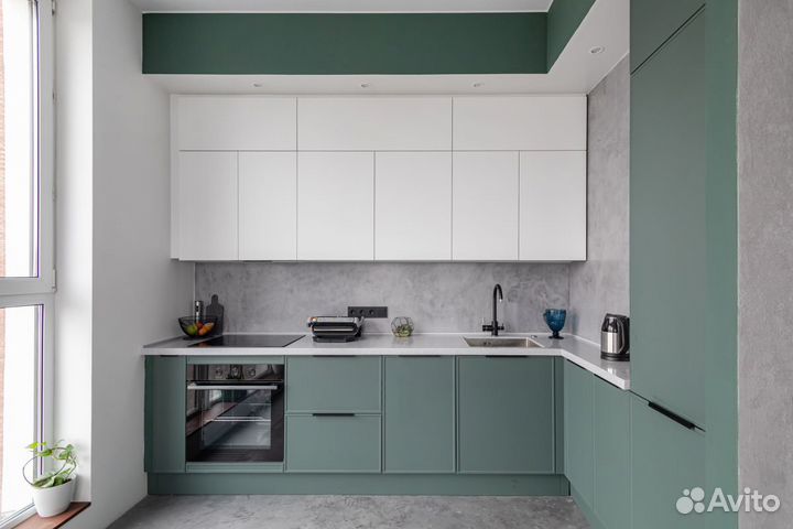 Кухня (цена за всю кухню) CN:015469