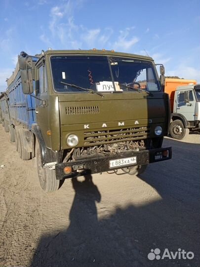 КамАЗ 5320, 1993