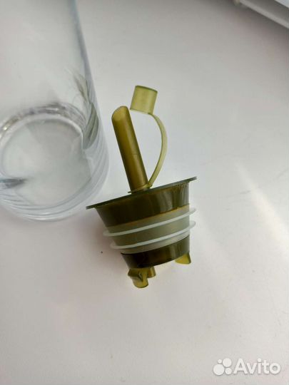 Бутылка для масла с дозатором