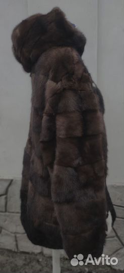 Шуба норковая шуба новая