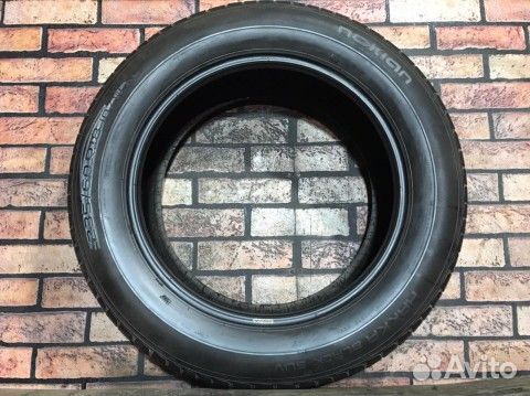 Nokian Tyres Hakka Black 235/60 R18