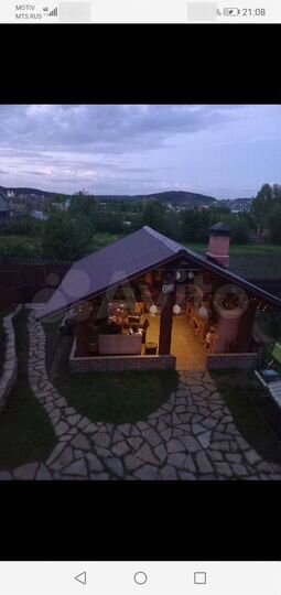 Дом 56 м² на участке 10 сот.