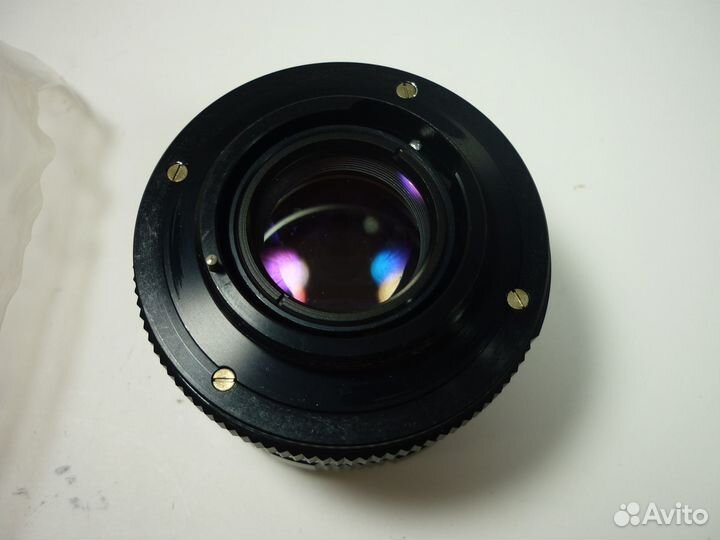 Фотоаппарат Зенит 122 Гелиос 44м-6 паспорт коробка