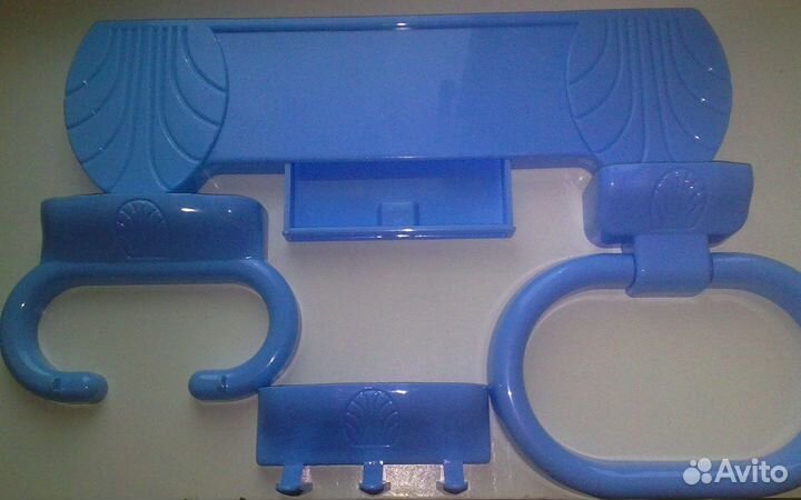 Комплект держателей