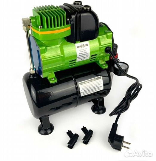 Компрессор для аэрографа