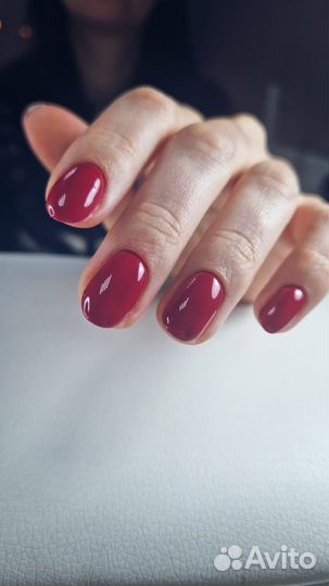 Модель на маникюр. Бесплатно