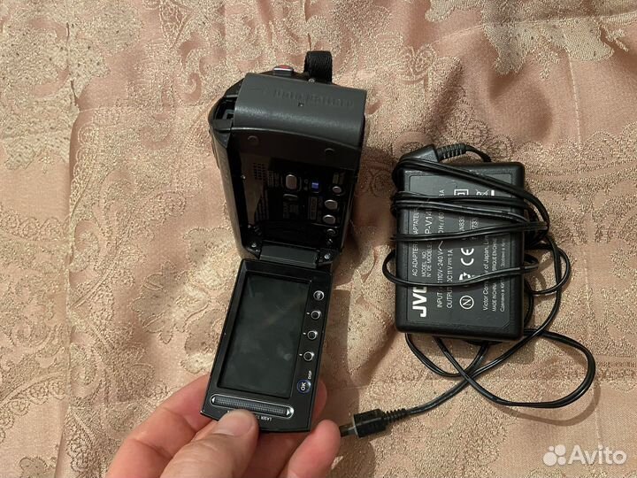 Видеокамера sony