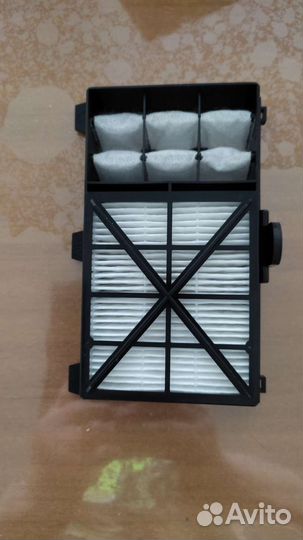 Фильтр для пылесоса karcher