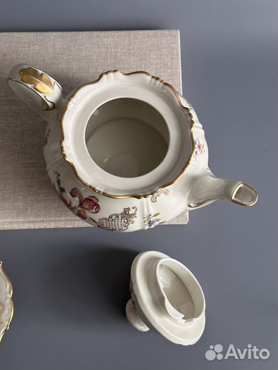 Заварочный чайник Reichenbach винтаж