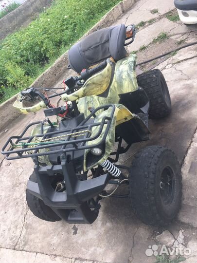 Продам квадроцикл Fox 150