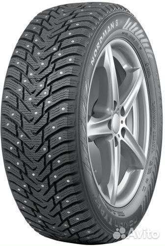 Nokian Tyres Nordman 8 225/55 R17 101T