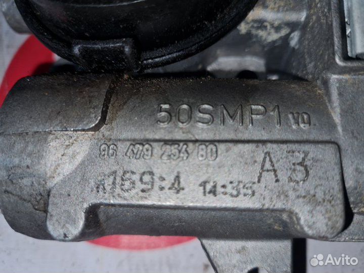 Дроссельная заслонка Peugeot Citroen KFU