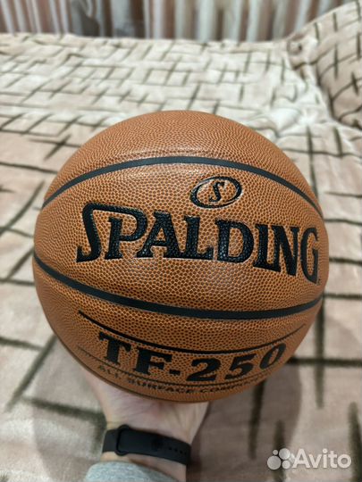 Баскетбольный мяч spalding