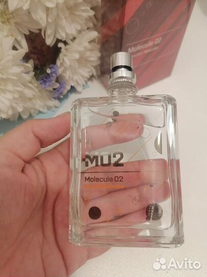 Парфюм Escentric Molecules Molecule 02, 100 мл