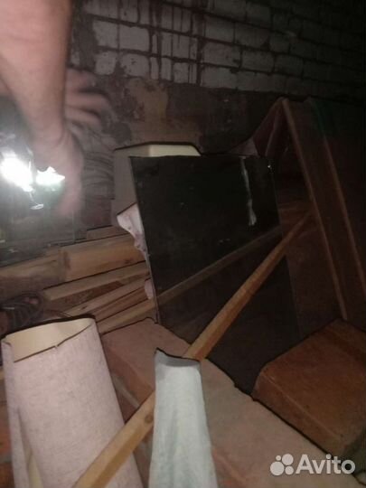 Стекло и зеркало