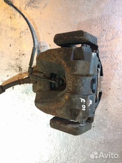 Суппорта задние BMW 7F01