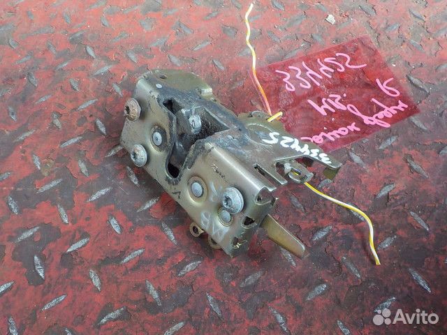 Замок двери Mercedes-Benz Axor Atego 9737200835