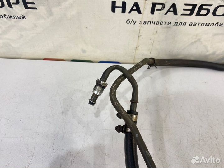 Шланг гидроусилителя Chevrolet Captiva C100 10HM