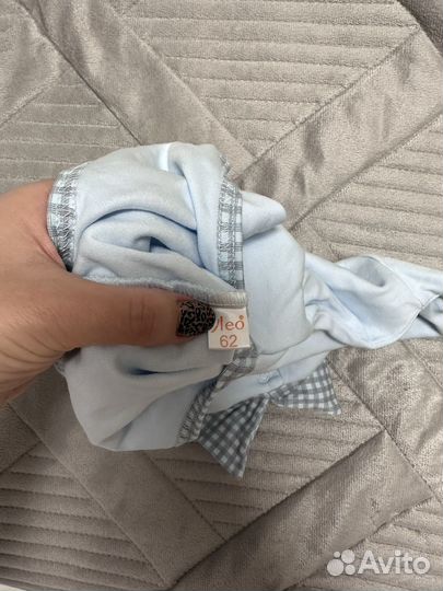 Боди для мальчика