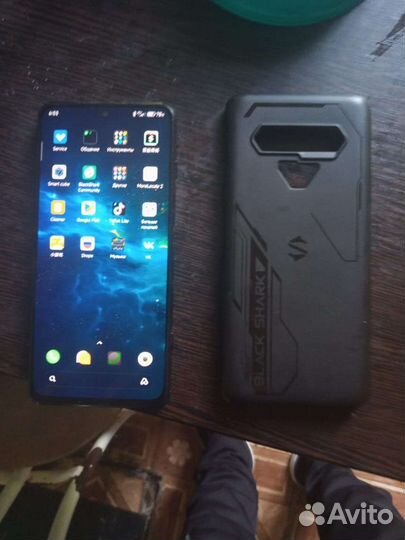 Блэк shark 4 pro