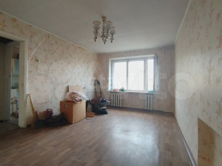 3-к. квартира, 63,5 м², 4/9 эт.